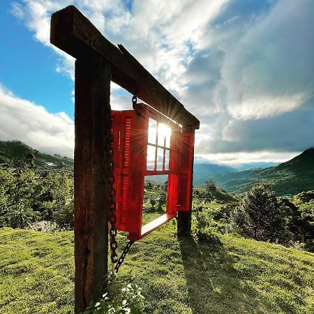 Rancho Do Paioleiro - Suites São Bento do Sapucaí Exteriör bild