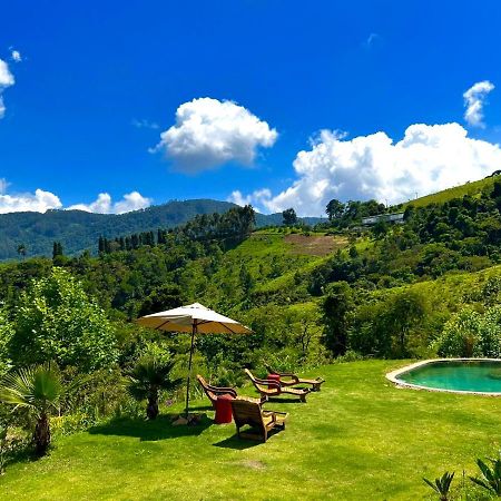 Rancho Do Paioleiro - Suites São Bento do Sapucaí Exteriör bild