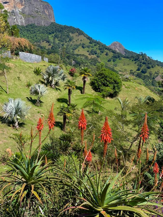 Rancho Do Paioleiro - Suites São Bento do Sapucaí Exteriör bild