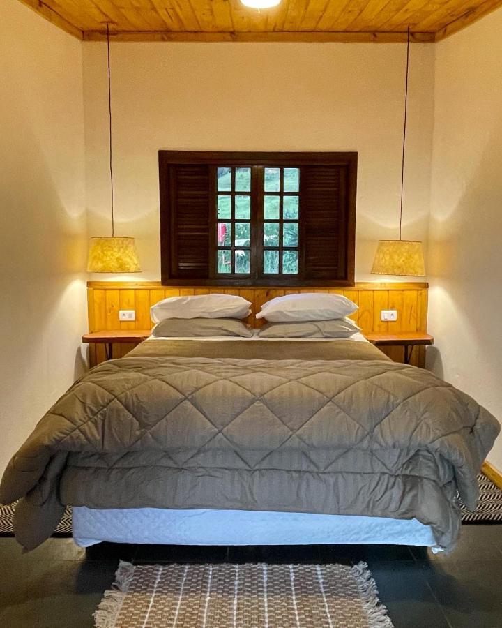 Rancho Do Paioleiro - Suites São Bento do Sapucaí Exteriör bild