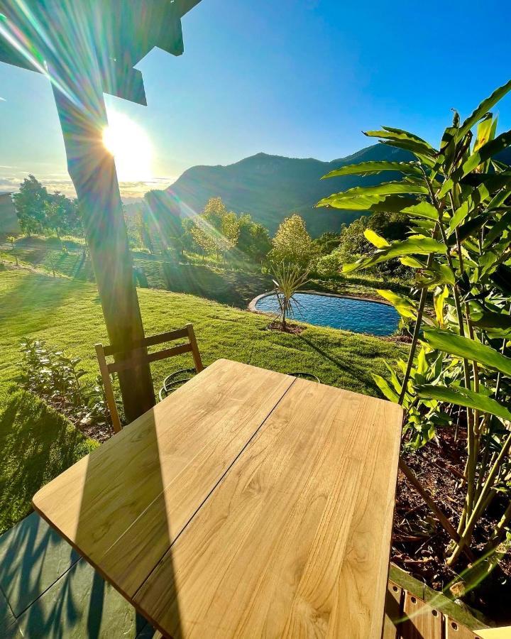 Rancho Do Paioleiro - Suites São Bento do Sapucaí Exteriör bild