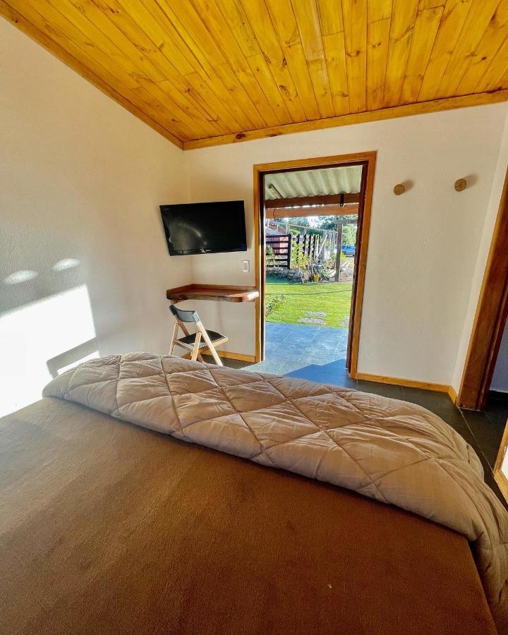 Rancho Do Paioleiro - Suites São Bento do Sapucaí Exteriör bild