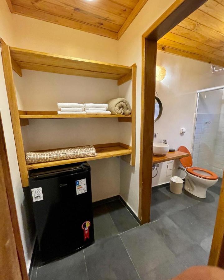 Rancho Do Paioleiro - Suites São Bento do Sapucaí Exteriör bild