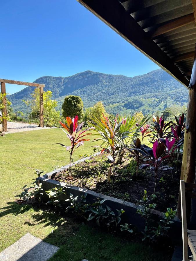 Rancho Do Paioleiro - Suites São Bento do Sapucaí Exteriör bild