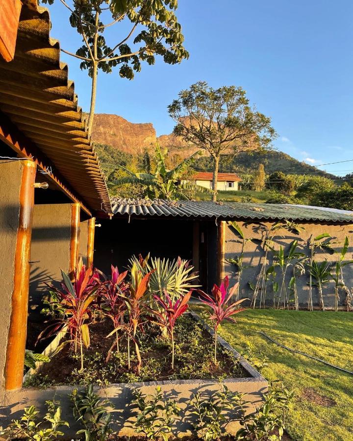 Rancho Do Paioleiro - Suites São Bento do Sapucaí Exteriör bild