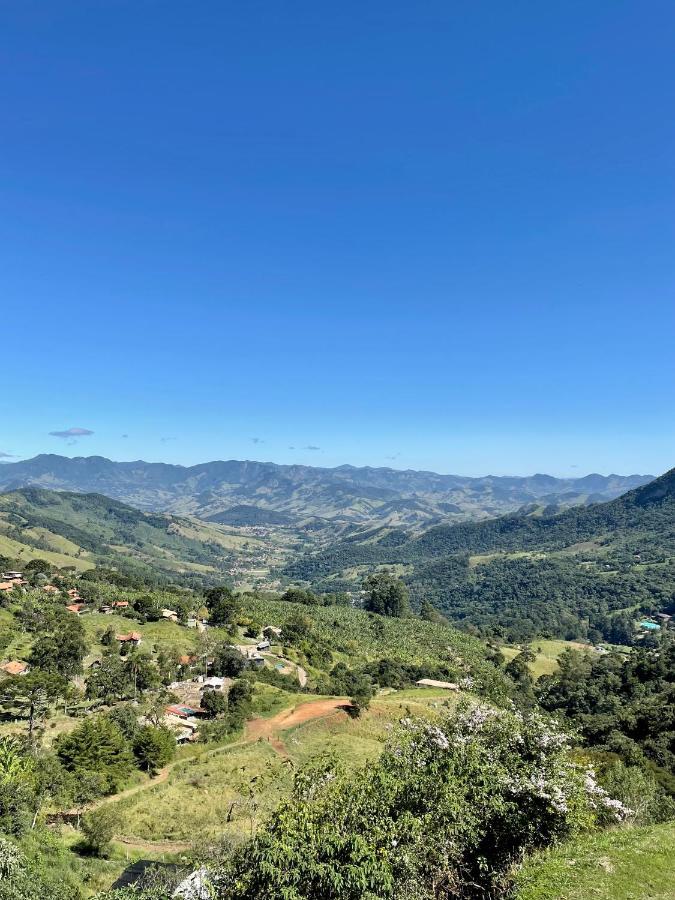 Rancho Do Paioleiro - Suites São Bento do Sapucaí Exteriör bild
