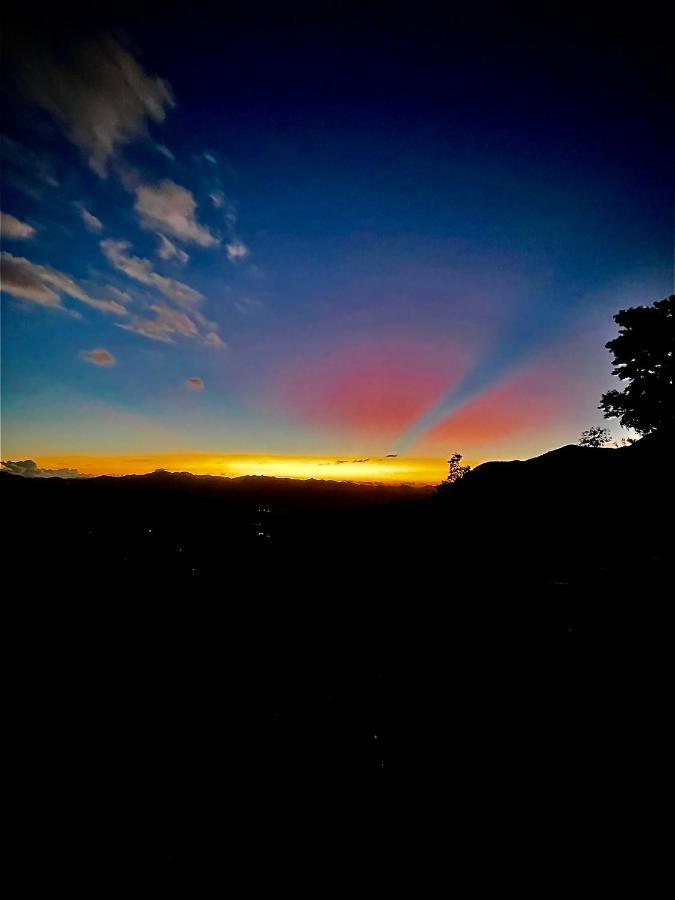 Rancho Do Paioleiro - Suites São Bento do Sapucaí Exteriör bild