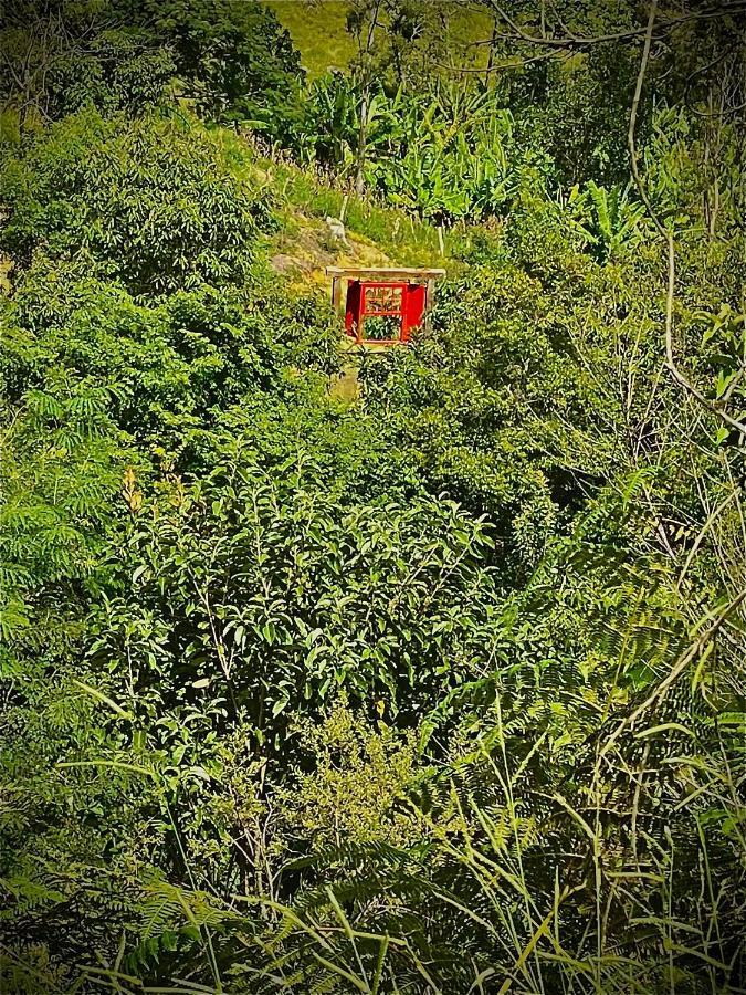 Rancho Do Paioleiro - Suites São Bento do Sapucaí Exteriör bild