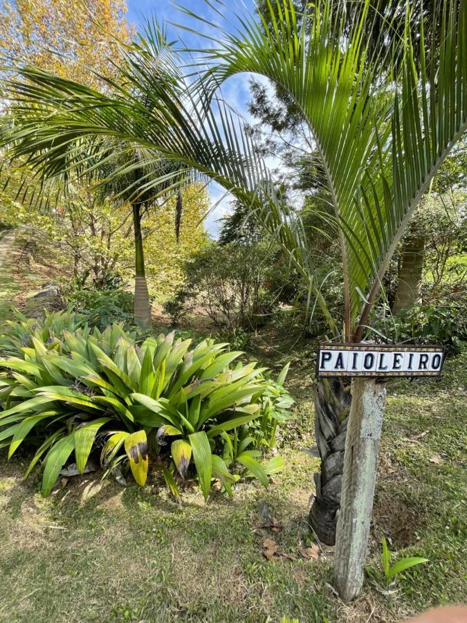 Rancho Do Paioleiro - Suites São Bento do Sapucaí Exteriör bild
